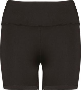 Kariban ProAct | Dámské legínové šortky black XS