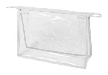 Losut kozmetická taška transparent , white
