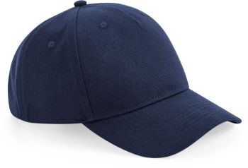 Beechfield | 5 panelová kšiltovka EarthAware® navy onesize