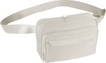 Quadra | Taška přes rameno "Airside" natural stone onesize