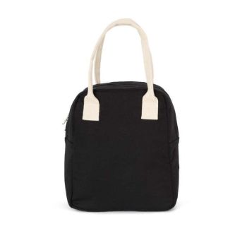 COTTON COOLER BAG Black U