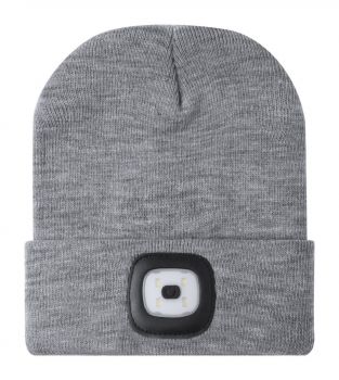 Koppy winter hat ash grey
