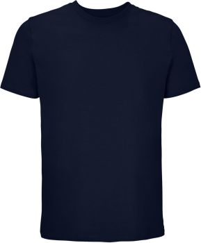 SOL'S | Unisex tričko z těžké bavlny french navy S