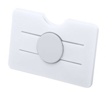 Tisson obal na platobné karty white , white