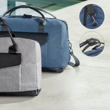 MOTION BAG. MOTION cestovná taška Svetlošedá