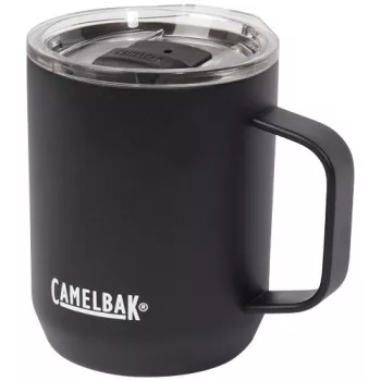 CamelBak® Horizon 350ml vakuově izolovaný táborový hrnek Černá