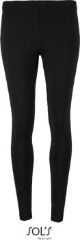 SOL'S | Dámské legíny deep black M