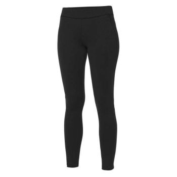 WOMEN'S COOL ATHLETIC PANT Jet Black S