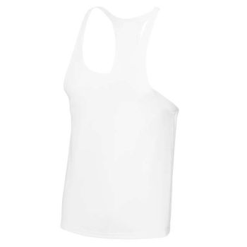 COOL MUSCLE VEST Arctic White L