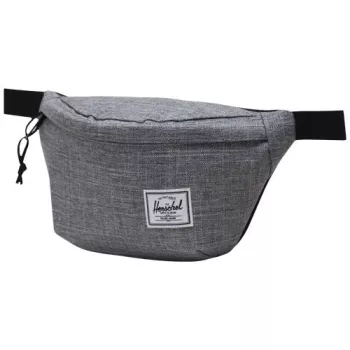 Herschel Classic™ ledvinka Žíhaná šedá