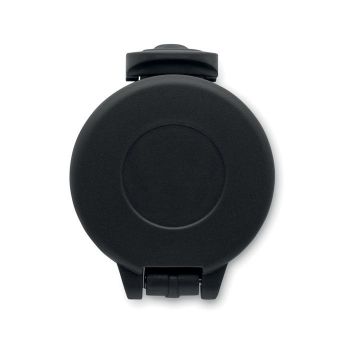 BOTS Dvoustěnná láhev 300 ml Černá