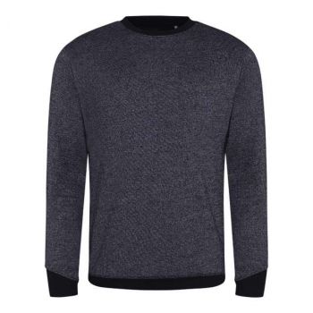 GALAPAGOS REGEN SWEATSHIRT Black/White XS