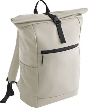 BagBase | Batoh Roll-Top "Athlux" natural stone onesize