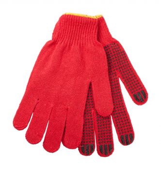 Enox rukavice red