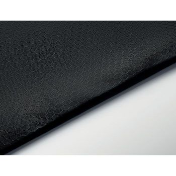 DAYKIT Stahovací batoh 420D RPET Černá