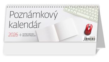 Poznámkový kalendár