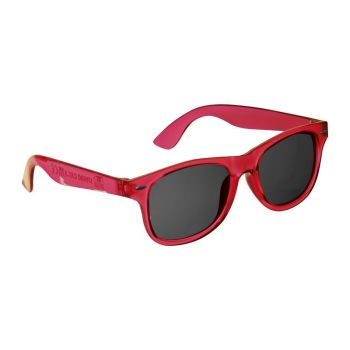 RPET slnečné okuliare Červená