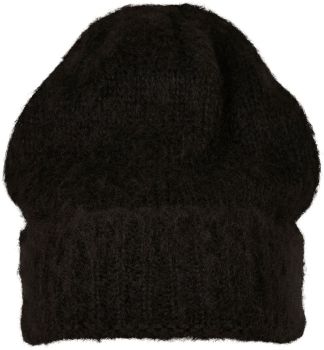 Flexfit | Pletená čepice black onesize