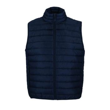 SOL'S STREAM BW MEN - LIGHTWEIGHT BODYWARMER French Navy L