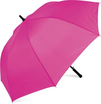 Kimood | Velký golfový deštník fuchsia onesize