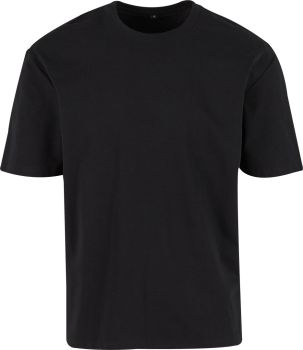 Build your Brand | Pánské těžké tričko Sorona® black M