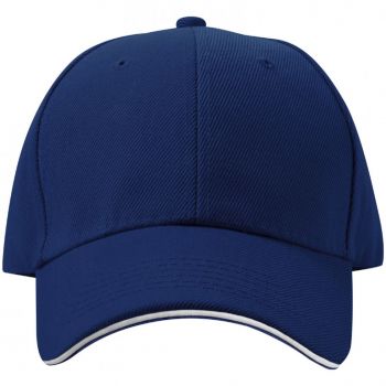 SANDWICH baseballová čapica Dark Blue