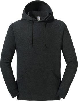 Jerzees | Mikina "NuBlend" black heather XL