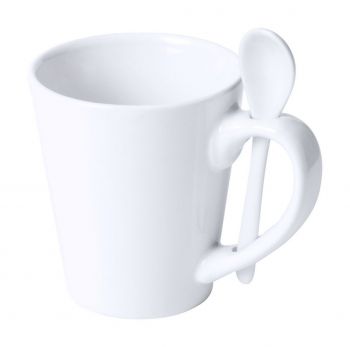 Kaffir sublimation mug white