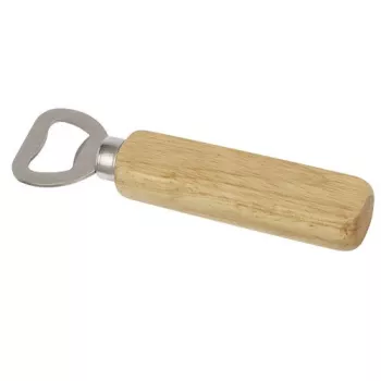 Dřevěný otvírák na láhve Brama přírodní