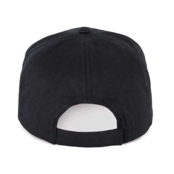 5 PANELS CAP Black U