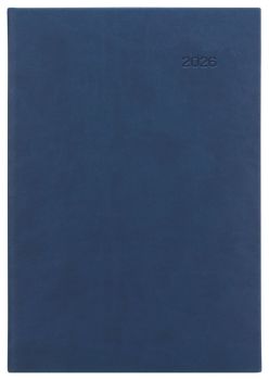Týždenný diár Viva 2026 (SK), A5 modrá