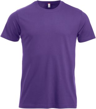 Clique | Pánské tričko bright lilac XXL