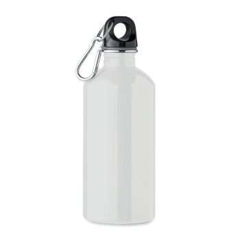 REMID MOSS Jednostěnná láhev 500 ml bílá