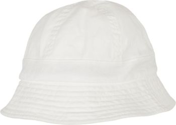 Flexfit | Klobouk "Eco Washing" white onesize
