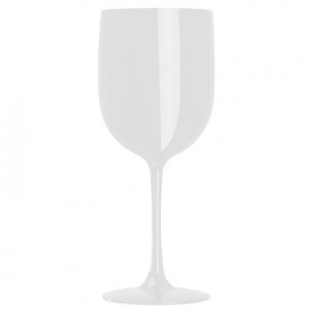 Plastový pohár, 460 ml White
