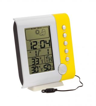 Ceres weather station žltá