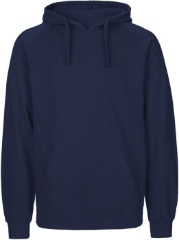 Neutral | Mikina s kapucí z těžké bio IC bavlny "Tiger" navy M