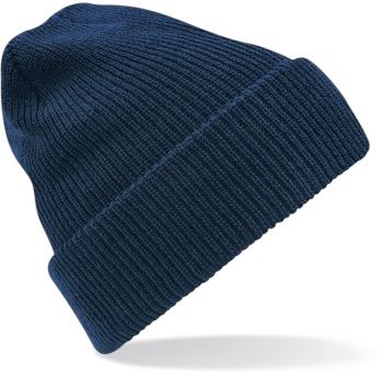 Beechfield | Čepice "Heritage" french navy onesize