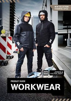 James & Nicholson | Katalog Workwear Standard EN N
