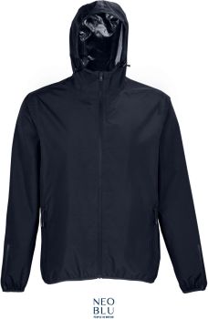 NEOBLU | Unisex větrovka night blue XL