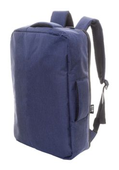 Eaton batoh RPET na dokumenty dark blue