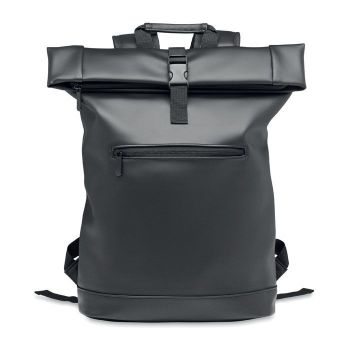 BAI ROLL Rolovací batoh na notebook black