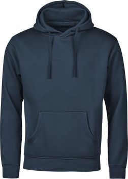 Tee Jays | Mikina s kapucí z těžké bavlny "Urban" ink L