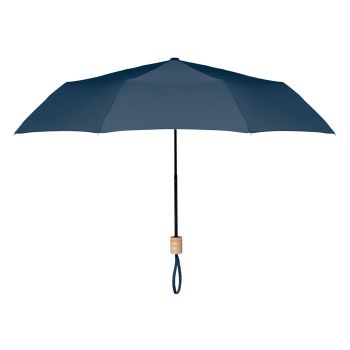 TRALEE Skládací deštník blue