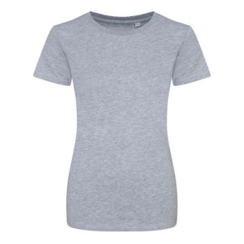 THE 100 WOMEN'S T Heather Grey M