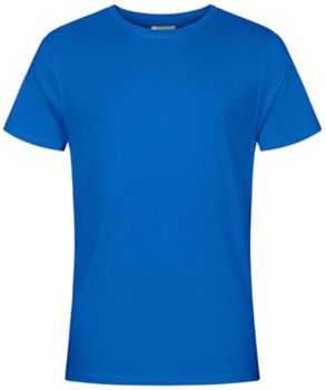 Promodoro | Pánské pracovní tričko - EXCD royal XL