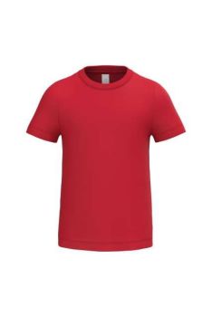 IDEAL150 KIDS' T-SHIRT Ideal Red 10/12