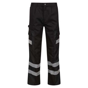 PRO BALLISTIC TROUSERS (REGULAR) Black 42