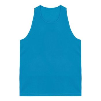 KIDS COOL VEST Sapphire Blue M