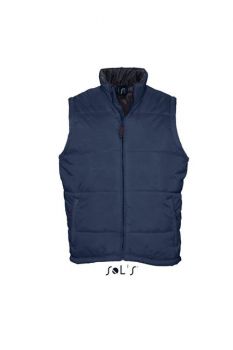 SOL'S WARM - QUILTED BODYWARMER Navy L